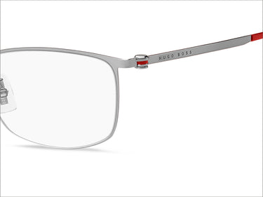 Designer Men Hugo Boss Eyeglasses: 1351/F - Ruthenium- SpecSMART Eye Clinic (Zoom View)